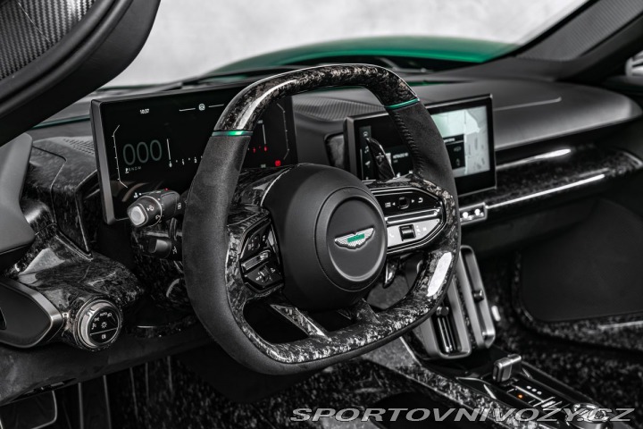 Aston Martin Ostatní modely Valhalla 2026