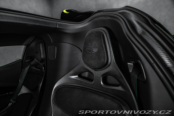 Aston Martin Ostatní modely Valhalla 2026
