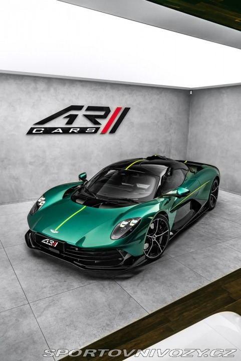 Aston Martin Ostatní modely Valhalla 2026