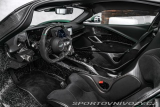 Aston Martin Ostatní modely Valhalla 2026