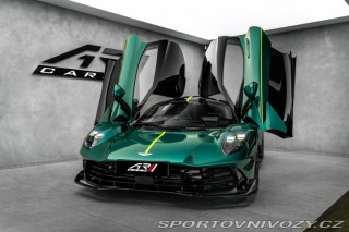 Aston Martin Ostatní modely Valhalla 2026