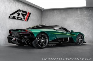 Aston Martin Ostatní modely Valhalla 2026
