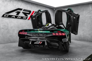 Aston Martin Ostatní modely Valhalla 2026