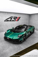 Aston Martin Ostatní modely Valhalla 2026