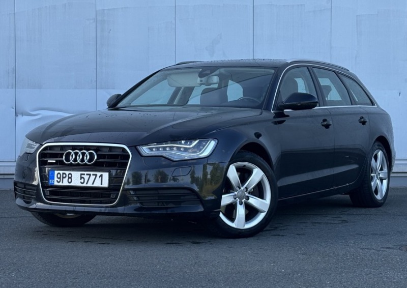 Audi A6 C7