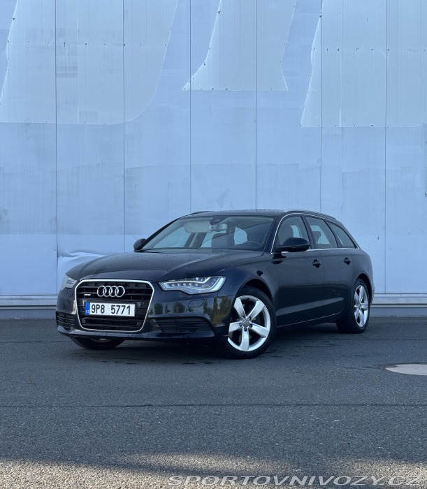 Audi A6 C7