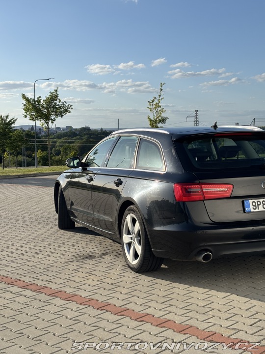 Audi A6 C7 2014