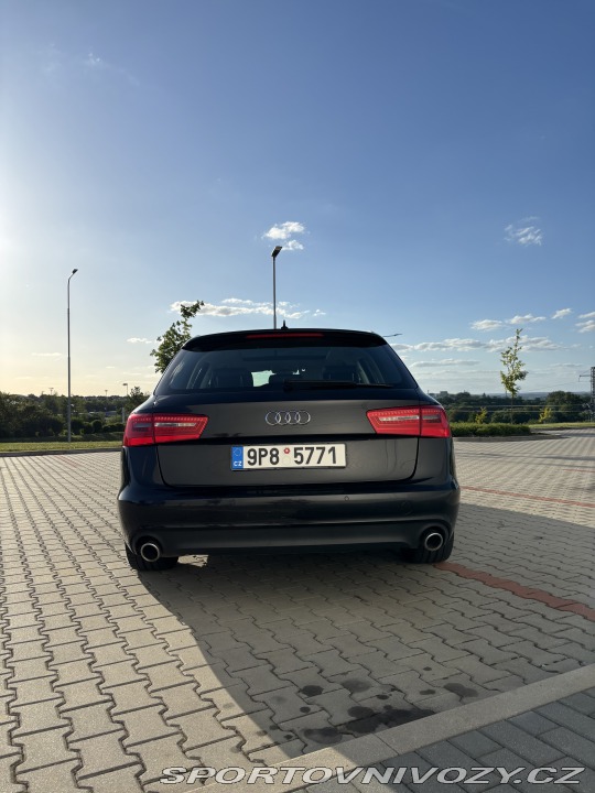 Audi A6 C7 2014