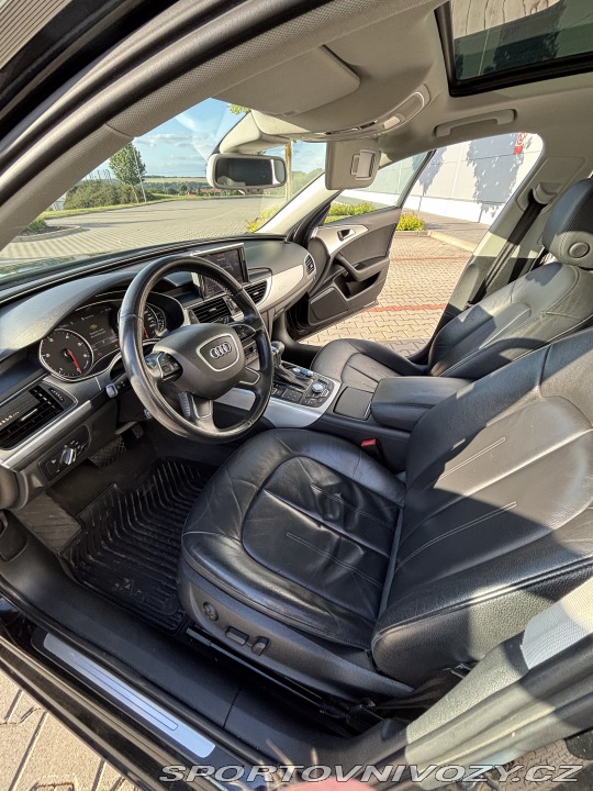 Audi A6 C7 2014