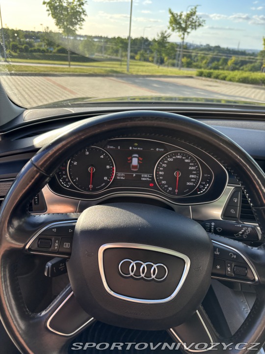 Audi A6 C7 2014