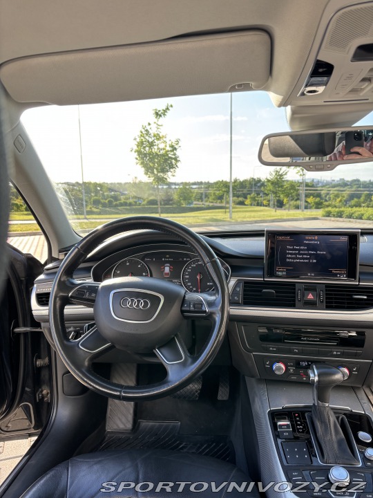 Audi A6 C7 2014