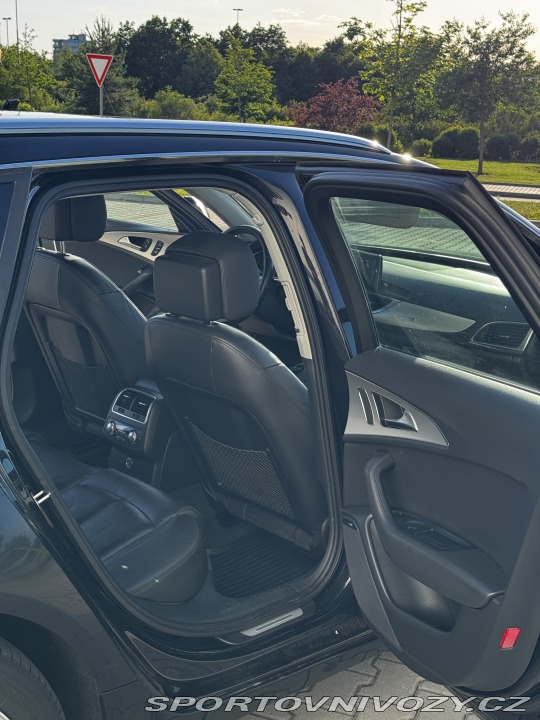 Audi A6 C7 2014
