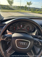 Audi A6 C7 2014