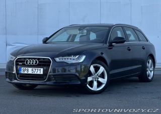 Audi A6 C7 2014