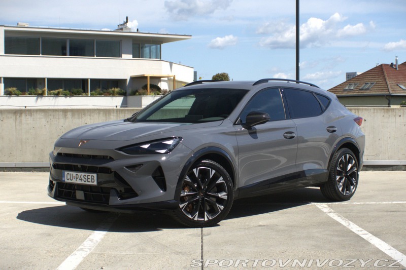 Cupra Formentor Formentor VZ, 2.0TSI 245k