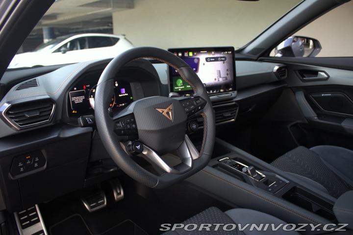 Cupra Formentor Formentor VZ, 2.0TSI 245k 2025