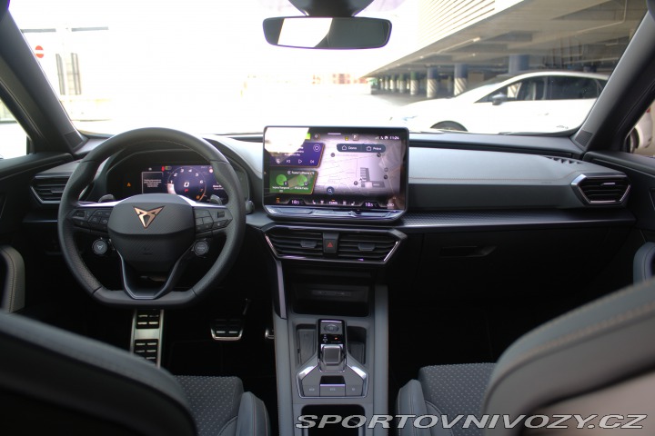 Cupra Formentor Formentor VZ, 2.0TSI 245k 2025