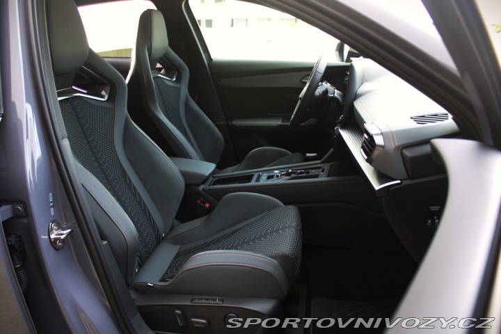 Cupra Formentor Formentor VZ, 2.0TSI 245k 2025