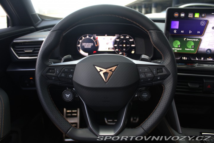 Cupra Formentor Formentor VZ, 2.0TSI 245k 2025