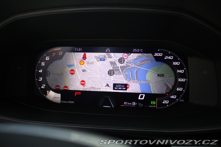 Cupra Formentor Formentor VZ, 2.0TSI 245k 2025