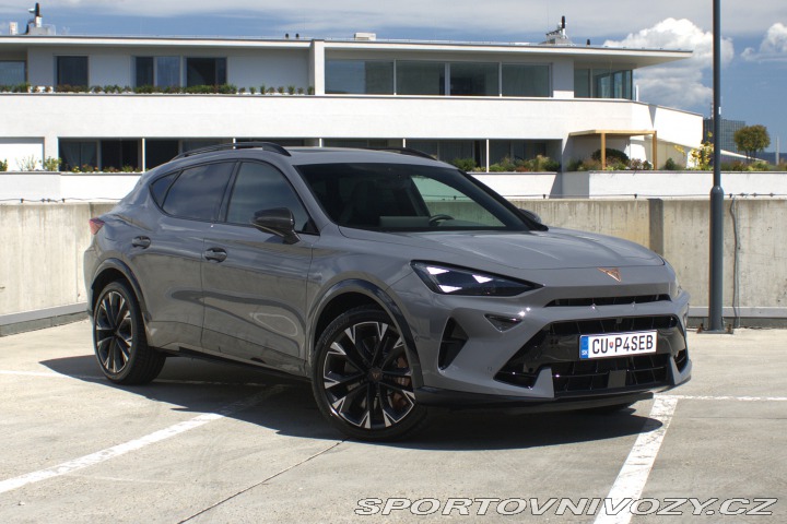 Cupra Formentor Formentor VZ, 2.0TSI 245k 2025