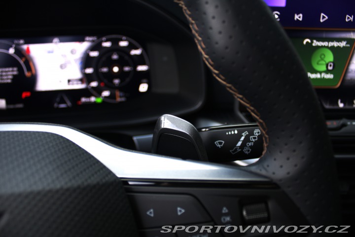Cupra Formentor Formentor VZ, 2.0TSI 245k 2025