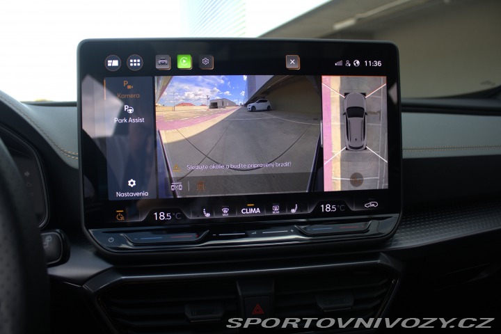 Cupra Formentor Formentor VZ, 2.0TSI 245k 2025