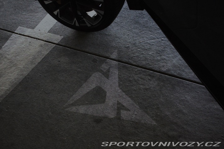 Cupra Formentor Formentor VZ, 2.0TSI 245k 2025