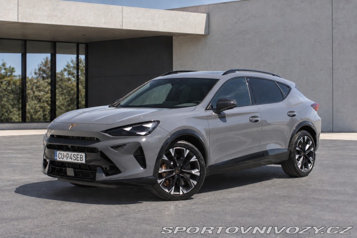Cupra Formentor Formentor VZ, 2.0TSI 245k 2025