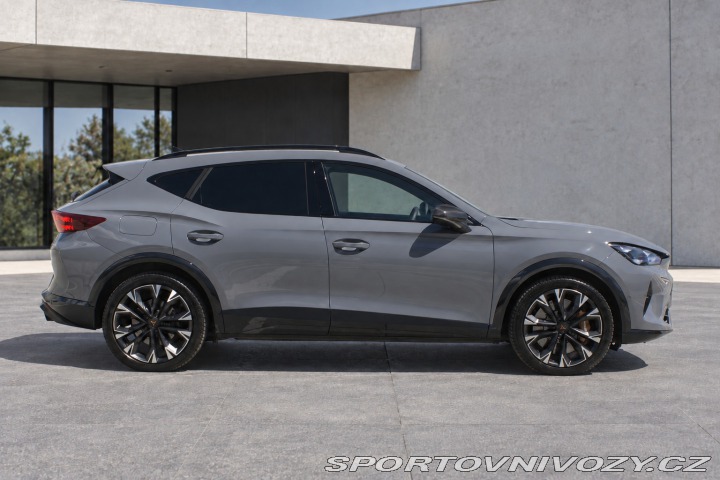 Cupra Formentor Formentor VZ, 2.0TSI 245k 2025