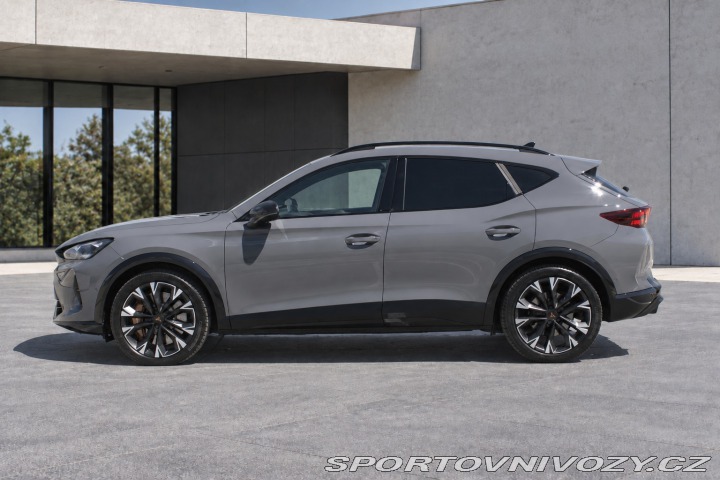 Cupra Formentor Formentor VZ, 2.0TSI 245k 2025