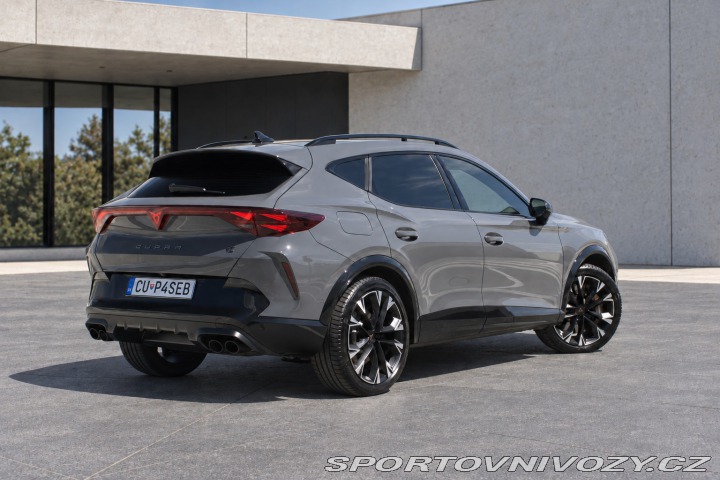 Cupra Formentor Formentor VZ, 2.0TSI 245k 2025