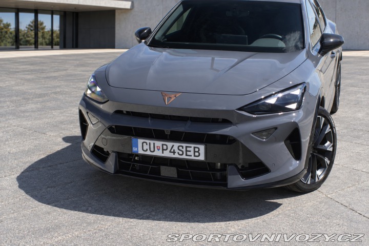 Cupra Formentor Formentor VZ, 2.0TSI 245k 2025