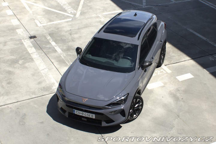 Cupra Formentor Formentor VZ, 2.0TSI 245k 2025