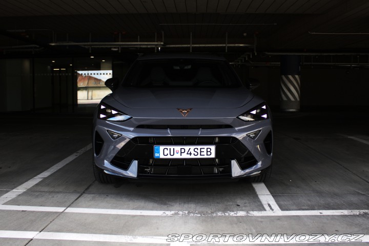 Cupra Formentor Formentor VZ, 2.0TSI 245k 2025