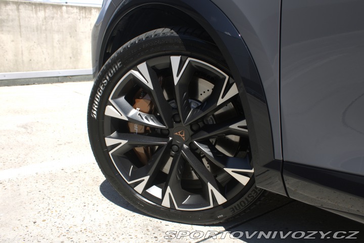 Cupra Formentor Formentor VZ, 2.0TSI 245k 2025
