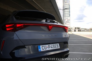 Cupra Formentor Formentor VZ, 2.0TSI 245k 2025