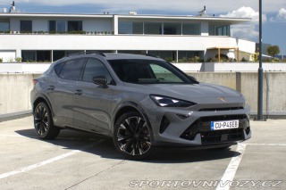 Cupra Formentor Formentor VZ, 2.0TSI 245k 2025