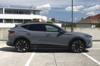 Cupra Formentor Formentor VZ, 2.0TSI 245k 2025