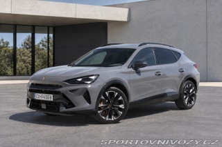 Cupra Formentor Formentor VZ, 2.0TSI 245k 2025