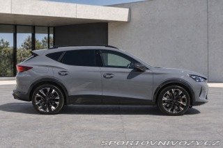Cupra Formentor Formentor VZ, 2.0TSI 245k 2025