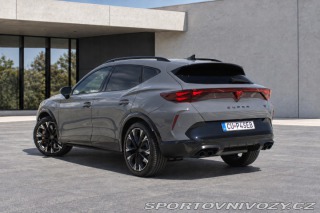Cupra Formentor Formentor VZ, 2.0TSI 245k 2025