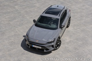 Cupra Formentor Formentor VZ, 2.0TSI 245k 2025