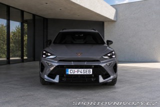 Cupra Formentor Formentor VZ, 2.0TSI 245k 2025