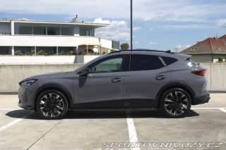 Cupra Formentor Formentor VZ, 2.0TSI 245k 2025