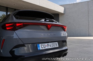 Cupra Formentor Formentor VZ, 2.0TSI 245k 2025