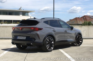 Cupra Formentor Formentor VZ, 2.0TSI 245k 2025