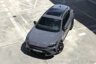 Cupra Formentor Formentor VZ, 2.0TSI 245k 2025