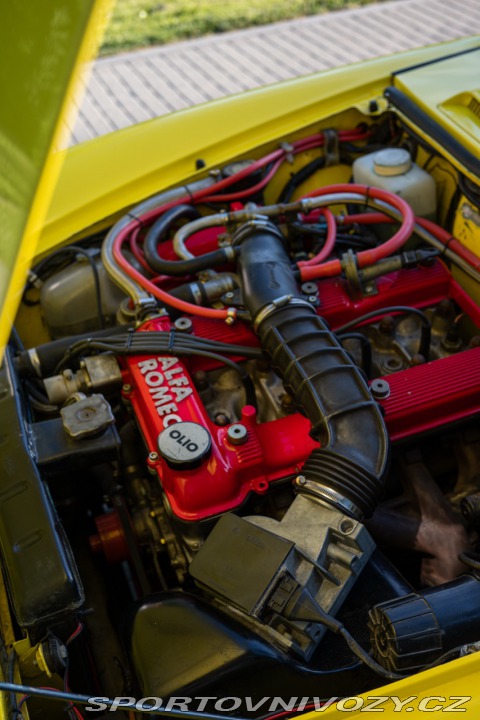 Alfa Romeo Spider 2.0 92kw 1989