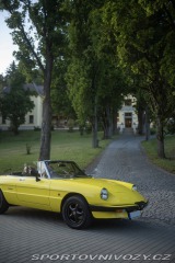 Alfa Romeo Spider 2.0 92kw 1989